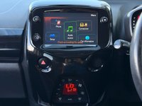 USED 2019 69 TOYOTA AYGO 1.0 VVT-i x-cite Hatchback 5dr Petrol Manual Euro 6 (71 ps) 