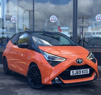 View our Toyota Aygo