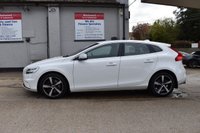 USED 2018 68 VOLVO V40 1.5 T2 GPF R-Design Nav Plus Hatchback 5dr Petrol Auto Euro 6 (s/s) (122 ps) 