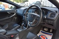 USED 2018 68 VOLVO V40 1.5 T2 GPF R-Design Nav Plus Hatchback 5dr Petrol Auto Euro 6 (s/s) (122 ps) 