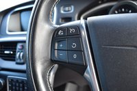 USED 2018 68 VOLVO V40 1.5 T2 GPF R-Design Nav Plus Hatchback 5dr Petrol Auto Euro 6 (s/s) (122 ps) 