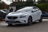USED 2018 68 VOLVO V40 1.5 T2 GPF R-Design Nav Plus Hatchback 5dr Petrol Auto Euro 6 (s/s) (122 ps) 