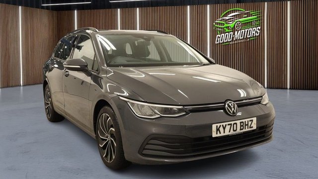 2021 VOLKSWAGEN GOLF - Photo 3