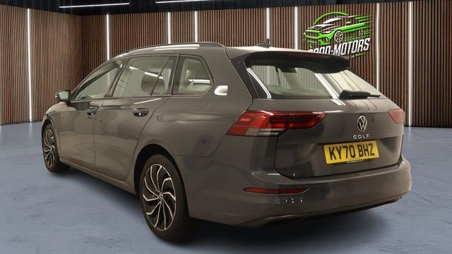 2021 VOLKSWAGEN GOLF - Photo 10