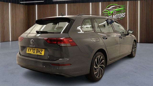 2021 VOLKSWAGEN GOLF - Photo 7