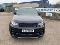 USED 2019 M LAND ROVER DISCOVERY 3.0 SD V6 Landmark Edition SUV 5dr Diesel Auto 4WD Euro 6 (s/s) (306 ps) PX WELCOME, FINANCE AVAILABLE