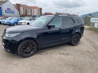 USED 2019 M LAND ROVER DISCOVERY 3.0 SD V6 Landmark Edition SUV 5dr Diesel Auto 4WD Euro 6 (s/s) (306 ps) PX WELCOME, FINANCE AVAILABLE