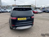 USED 2019 M LAND ROVER DISCOVERY 3.0 SD V6 Landmark Edition SUV 5dr Diesel Auto 4WD Euro 6 (s/s) (306 ps) PX WELCOME, FINANCE AVAILABLE