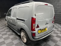 USED 2014 14 MERCEDES-BENZ CITAN 1.5 109 CDI BlueEfficiency Panel Van 6dr Diesel Manual L3 Euro 5 (s/s) (90 ps) 
