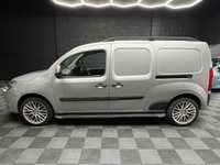USED 2014 14 MERCEDES-BENZ CITAN 1.5 109 CDI BlueEfficiency Panel Van 6dr Diesel Manual L3 Euro 5 (s/s) (90 ps) 