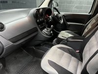 USED 2014 14 MERCEDES-BENZ CITAN 1.5 109 CDI BlueEfficiency Panel Van 6dr Diesel Manual L3 Euro 5 (s/s) (90 ps) 