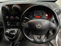 USED 2014 14 MERCEDES-BENZ CITAN 1.5 109 CDI BlueEfficiency Panel Van 6dr Diesel Manual L3 Euro 5 (s/s) (90 ps) 