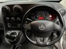 USED 2014 14 MERCEDES-BENZ CITAN 1.5 109 CDI BlueEfficiency Panel Van 6dr Diesel Manual L3 Euro 5 (s/s) (90 ps) 