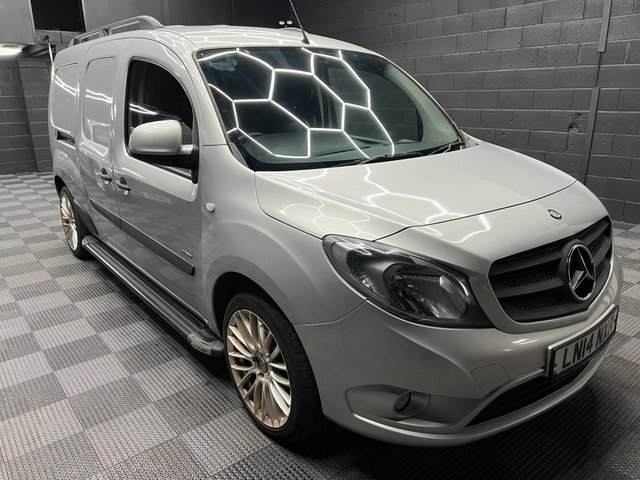 View our MERCEDES-BENZ CITAN