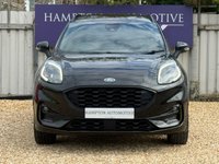 USED 2020 20 FORD PUMA 1.0T EcoBoost MHEV 155  ST-Line X SUV 5dr Petrol Manual (155 ps) 