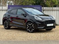 USED 2020 20 FORD PUMA 1.0T EcoBoost MHEV 155  ST-Line X SUV 5dr Petrol Manual (155 ps) 