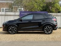 USED 2020 20 FORD PUMA 1.0T EcoBoost MHEV 155  ST-Line X SUV 5dr Petrol Manual (155 ps) 