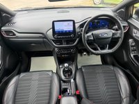 USED 2020 20 FORD PUMA 1.0T EcoBoost MHEV 155  ST-Line X SUV 5dr Petrol Manual (155 ps) 