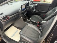 USED 2020 20 FORD PUMA 1.0T EcoBoost MHEV 155  ST-Line X SUV 5dr Petrol Manual (155 ps) 