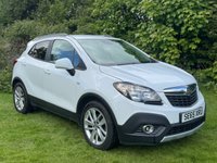USED 2016 65 VAUXHALL MOKKA 1.6i Tech Line SUV 5dr Petrol Manual 2WD Euro 6 (s/s) (115 ps) 