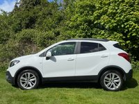 USED 2016 65 VAUXHALL MOKKA 1.6i Tech Line SUV 5dr Petrol Manual 2WD Euro 6 (s/s) (115 ps) 