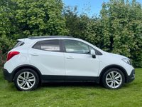 USED 2016 65 VAUXHALL MOKKA 1.6i Tech Line SUV 5dr Petrol Manual 2WD Euro 6 (s/s) (115 ps) 