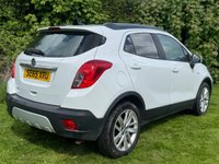 USED 2016 65 VAUXHALL MOKKA 1.6i Tech Line SUV 5dr Petrol Manual 2WD Euro 6 (s/s) (115 ps) 