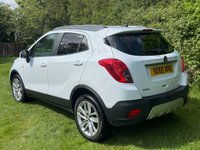 USED 2016 65 VAUXHALL MOKKA 1.6i Tech Line SUV 5dr Petrol Manual 2WD Euro 6 (s/s) (115 ps) 