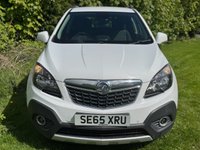 USED 2016 65 VAUXHALL MOKKA 1.6i Tech Line SUV 5dr Petrol Manual 2WD Euro 6 (s/s) (115 ps) 