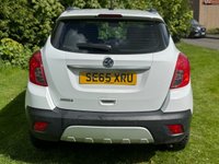 USED 2016 65 VAUXHALL MOKKA 1.6i Tech Line SUV 5dr Petrol Manual 2WD Euro 6 (s/s) (115 ps) 