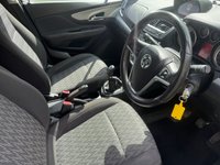 USED 2016 65 VAUXHALL MOKKA 1.6i Tech Line SUV 5dr Petrol Manual 2WD Euro 6 (s/s) (115 ps) 