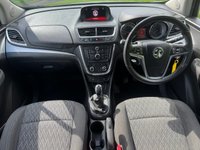 USED 2016 65 VAUXHALL MOKKA 1.6i Tech Line SUV 5dr Petrol Manual 2WD Euro 6 (s/s) (115 ps) 