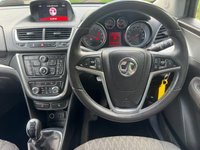 USED 2016 65 VAUXHALL MOKKA 1.6i Tech Line SUV 5dr Petrol Manual 2WD Euro 6 (s/s) (115 ps) 