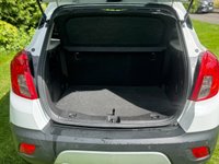 USED 2016 65 VAUXHALL MOKKA 1.6i Tech Line SUV 5dr Petrol Manual 2WD Euro 6 (s/s) (115 ps) 