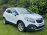 USED 2016 65 VAUXHALL MOKKA 1.6i Tech Line SUV 5dr Petrol Manual 2WD Euro 6 (s/s) (115 ps) 