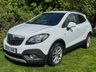USED 2016 65 VAUXHALL MOKKA 1.6i Tech Line SUV 5dr Petrol Manual 2WD Euro 6 (s/s) (115 ps) 
