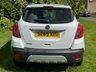 USED 2016 65 VAUXHALL MOKKA 1.6i Tech Line SUV 5dr Petrol Manual 2WD Euro 6 (s/s) (115 ps) 