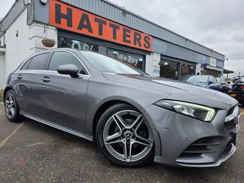 2020 MERCEDES-BENZ A-CLASS