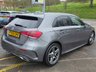 USED 2020 69 MERCEDES-BENZ A-CLASS 2.0 A200d AMG Line (Executive) Hatchback 5dr Diesel 8G-DCT Euro 6 (s/s) (150 ps) 