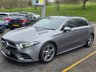 USED 2020 69 MERCEDES-BENZ A-CLASS 2.0 A200d AMG Line (Executive) Hatchback 5dr Diesel 8G-DCT Euro 6 (s/s) (150 ps) 