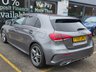 USED 2020 69 MERCEDES-BENZ A-CLASS 2.0 A200d AMG Line (Executive) Hatchback 5dr Diesel 8G-DCT Euro 6 (s/s) (150 ps) 
