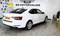 USED 2020 69 SKODA SUPERB 1.4 TSI iV 13kWh SE L Hatchback 5dr Petrol Plug-in Hybrid DSG Euro 6 (s/s) (218 ps) +FREE 6 MONTHS NATIONWIDE WARRANTY+