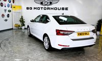 USED 2020 69 SKODA SUPERB 1.4 TSI iV 13kWh SE L Hatchback 5dr Petrol Plug-in Hybrid DSG Euro 6 (s/s) (218 ps) +FREE 6 MONTHS NATIONWIDE WARRANTY+