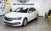 USED 2020 69 SKODA SUPERB 1.4 TSI iV 13kWh SE L Hatchback 5dr Petrol Plug-in Hybrid DSG Euro 6 (s/s) (218 ps) +FREE 6 MONTHS NATIONWIDE WARRANTY+