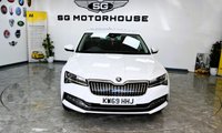 USED 2020 69 SKODA SUPERB 1.4 TSI iV 13kWh SE L Hatchback 5dr Petrol Plug-in Hybrid DSG Euro 6 (s/s) (218 ps) +FREE 6 MONTHS NATIONWIDE WARRANTY+