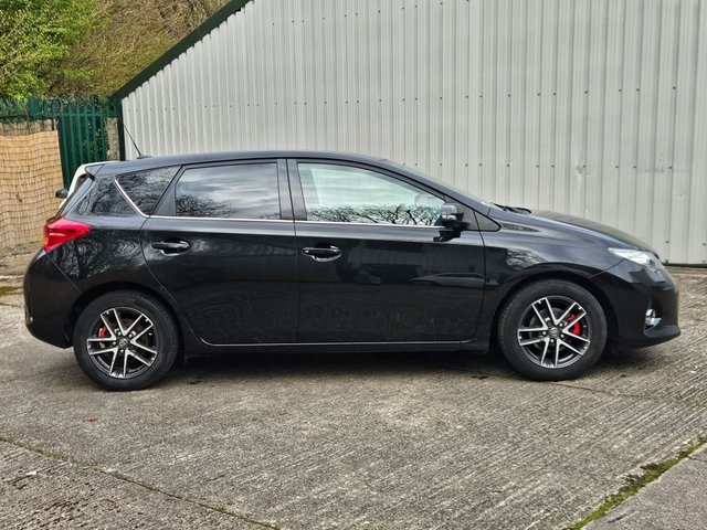 2015 TOYOTA AURIS - Photo 10