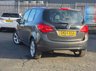 USED 2015 64 VAUXHALL MERIVA 1.4i Tech Line MPV 5dr Petrol Manual Euro 6 (100 ps) Long Mot 6 Month Warranty Included