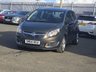 USED 2015 64 VAUXHALL MERIVA 1.4i Tech Line MPV 5dr Petrol Manual Euro 6 (100 ps) Long Mot 6 Month Warranty Included