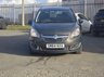 USED 2015 64 VAUXHALL MERIVA 1.4i Tech Line MPV 5dr Petrol Manual Euro 6 (100 ps) Long Mot 6 Month Warranty Included