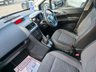 USED 2015 64 VAUXHALL MERIVA 1.4i Tech Line MPV 5dr Petrol Manual Euro 6 (100 ps) Long Mot 6 Month Warranty Included